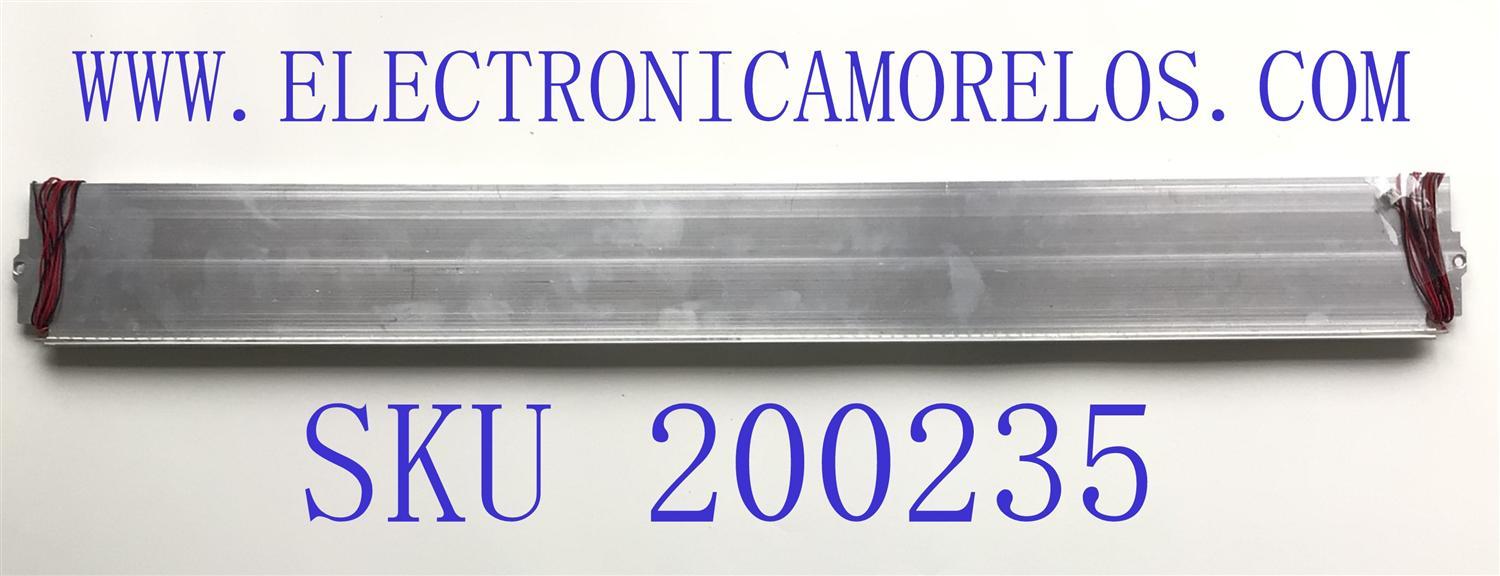 LED PARA TV FURRION (1 PZ) / NUMERO DE PARTE DG29E54-ZC14A-03 / PANEL V290BJ1-PE1 / MODELO FEHS29E7A